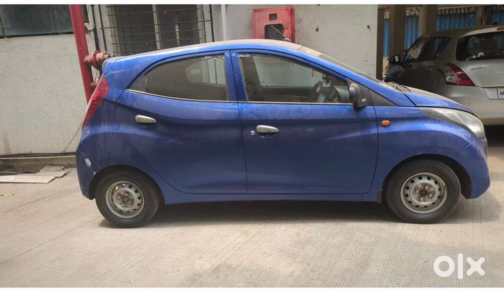 Hyundai Eon Petrol Manual 2014 Model