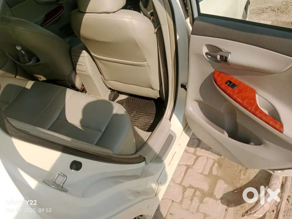 Toyota Corolla Altis 21011 Petrol 58000 Km Driven