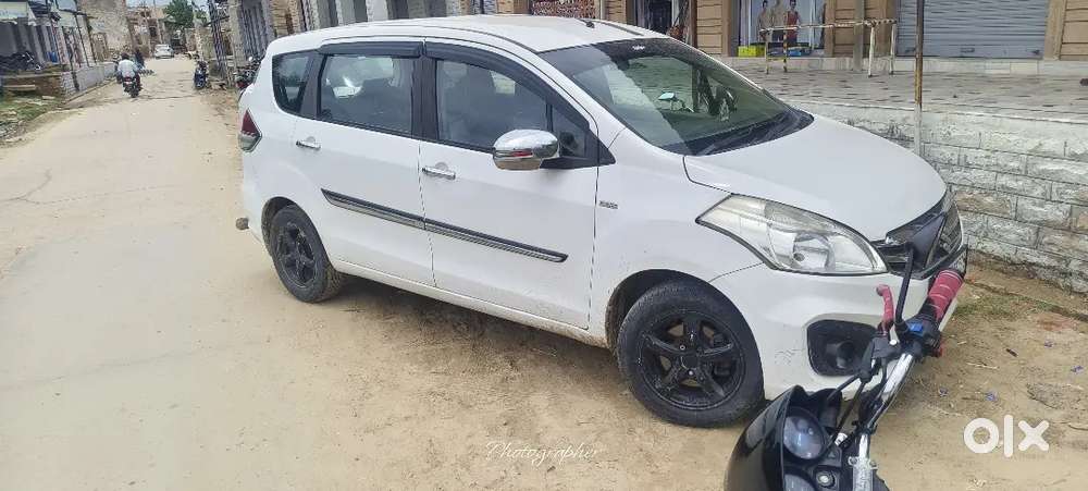 Maruti Suzuki Ertiga Vdi 2016
