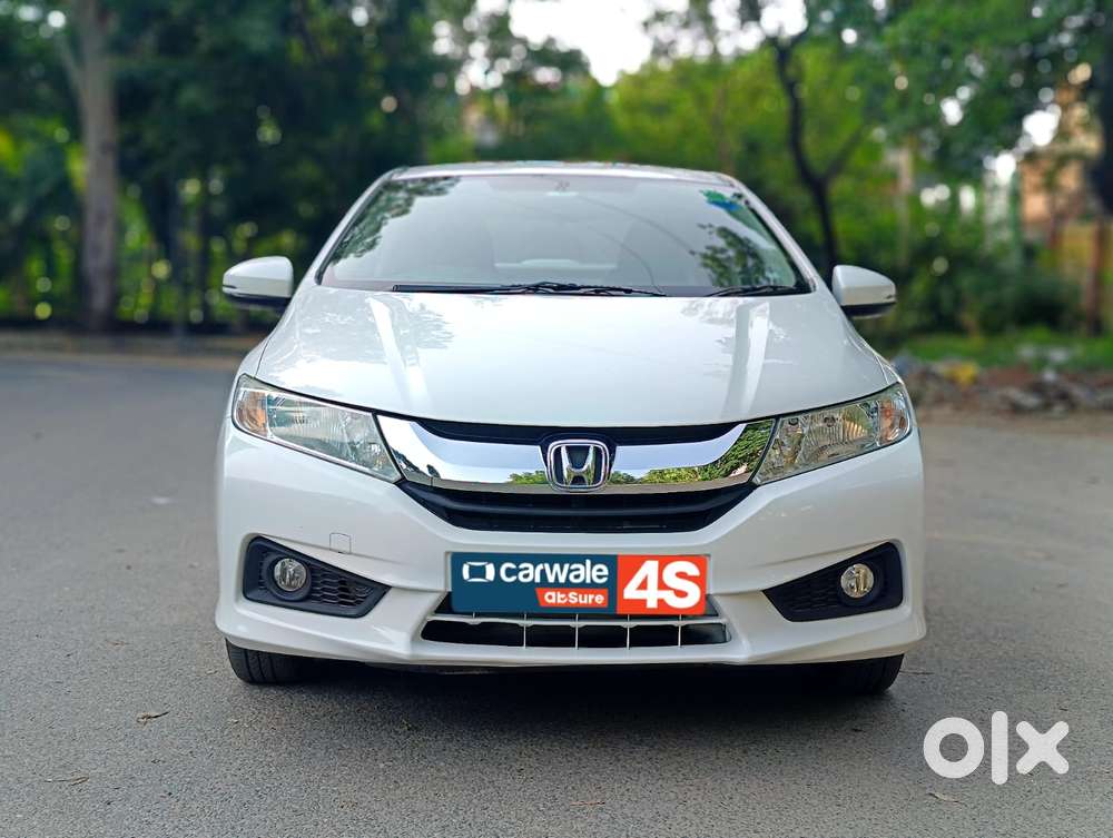 Honda City I Vtec Vx, 2016, Petrol
