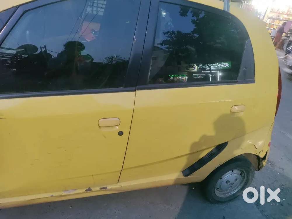 Tata Nano Lx 2012 Car
