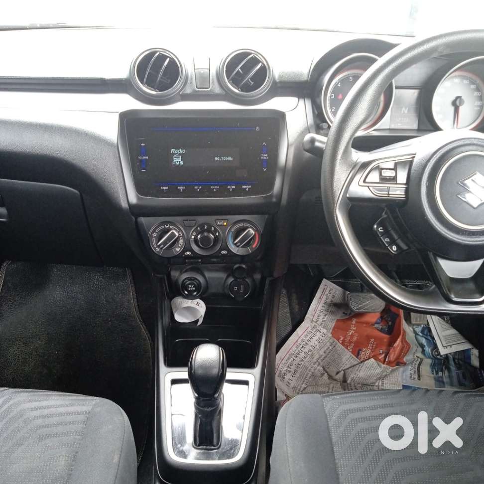 Maruti Suzuki Swift Vxi Ags, 2024, Petrol