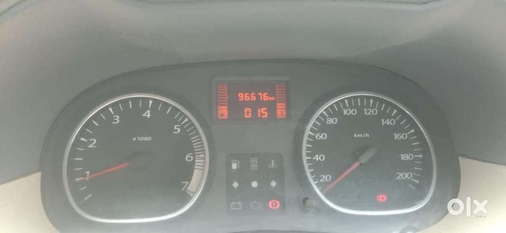 Renault Duster Adventure Edition Rxz Awd, 2015, Diesel