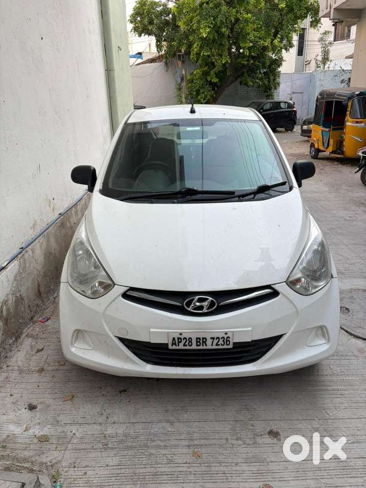 Hyundai Eon 2012 Petrol Well Maintained