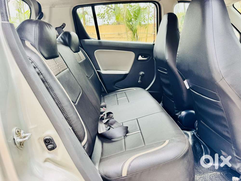 Maruti Suzuki Alto K10 1.0 Vxi, 2016, Petrol