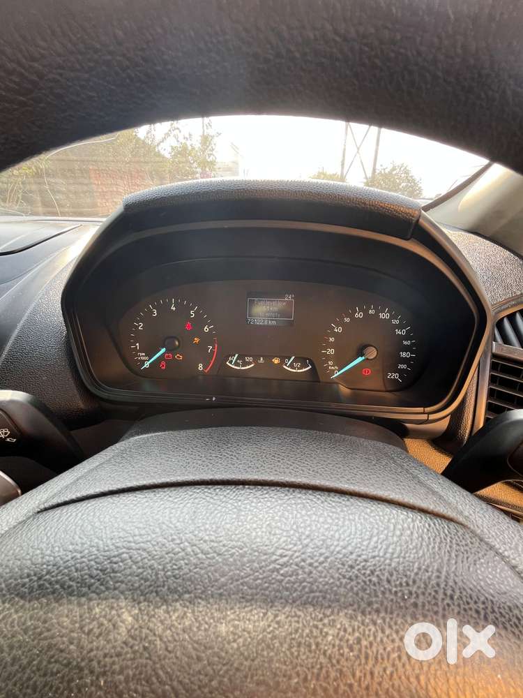 Ford Ecosport 1.5 Petrol Ambiente, 2018, Petrol