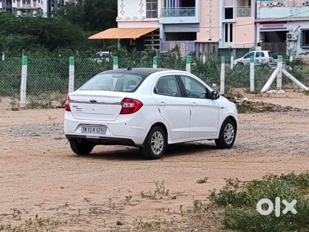 Ford Figo Aspire, 2015, Petrol