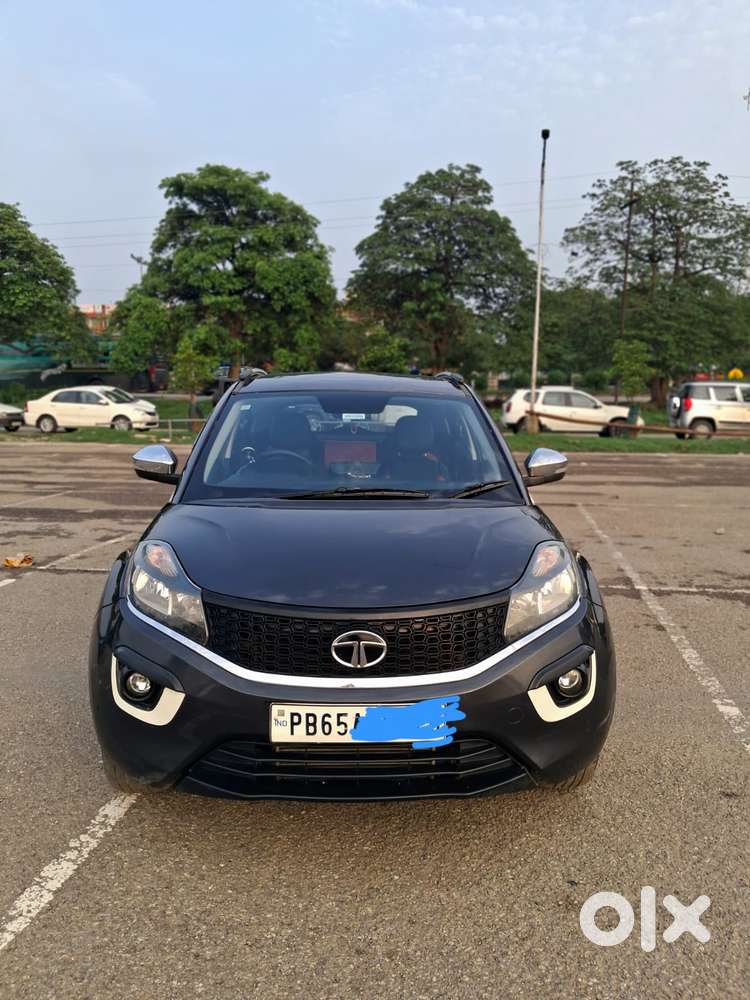 Tata Nexon 1.2 Revotron Xm, 2018, Petrol