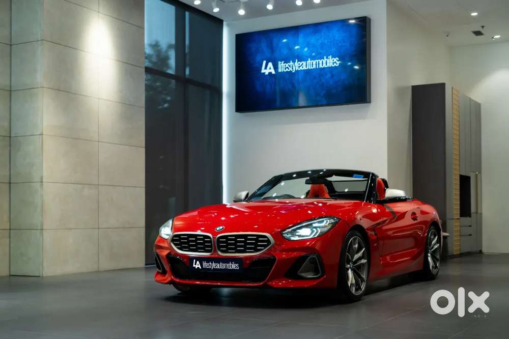 Bmw Z4 M40i, 2025, Petrol