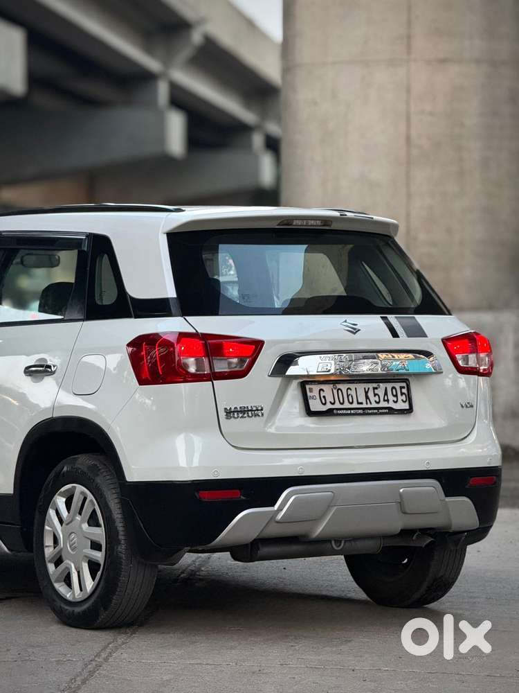 Maruti Suzuki Vitara Brezza Vdi (o), 2018, Diesel