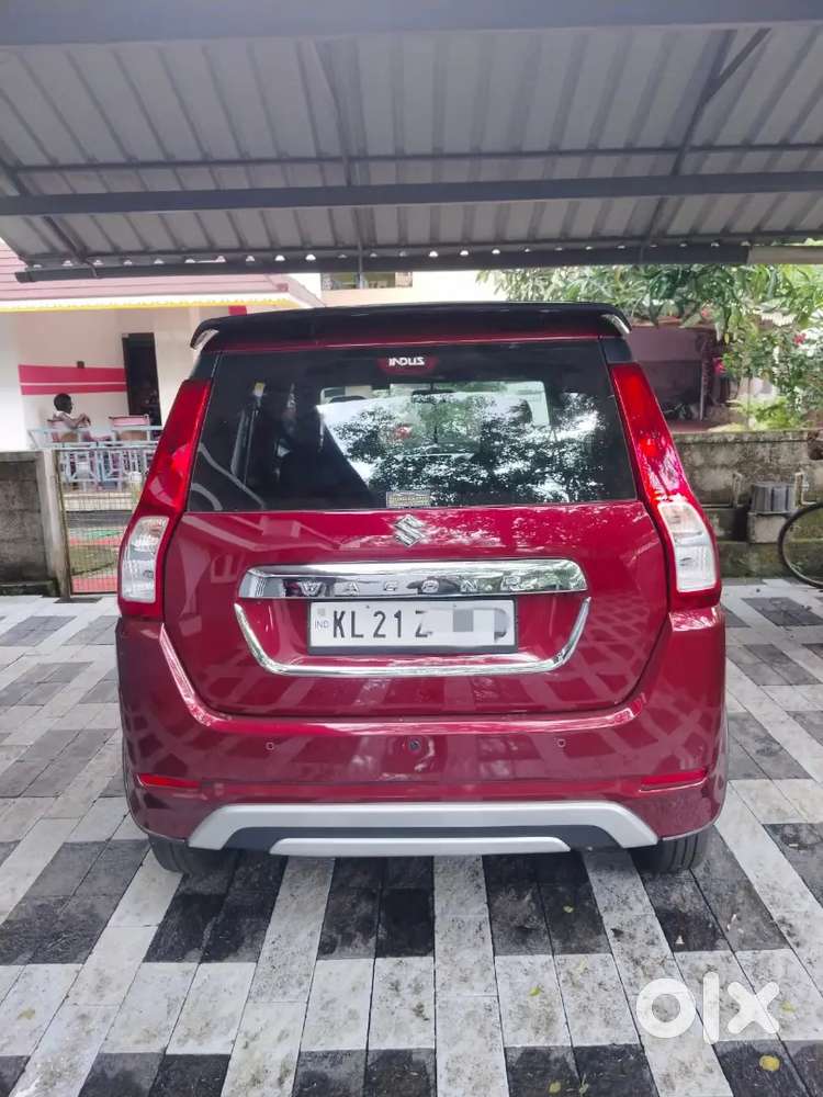 Maruti Suzuki Wagon R 2024 Petrol 20000 Km Driven