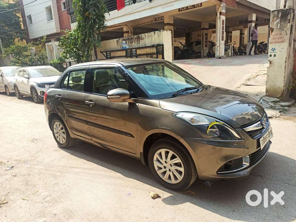 Maruti Suzuki Dzire 2017-2020 Zdi Amt, 2017, Diesel