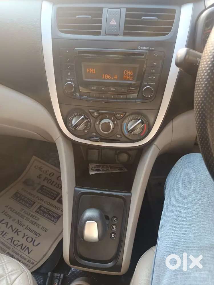Maruti Suzuki Celerio 2017 Petrol Good Condition