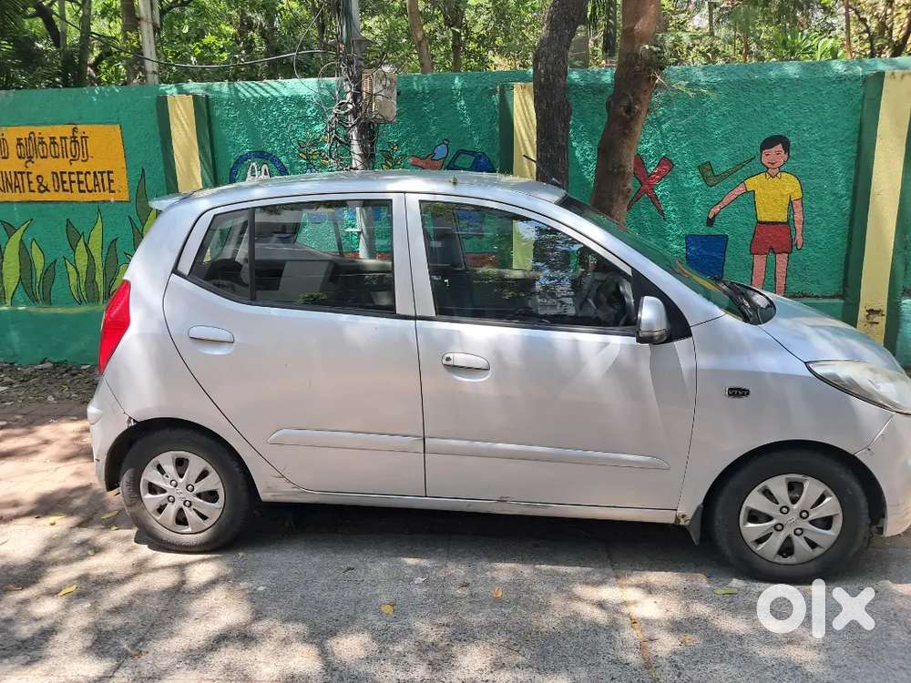 Hyundai I10 2012 Petrol Well Maintained Car