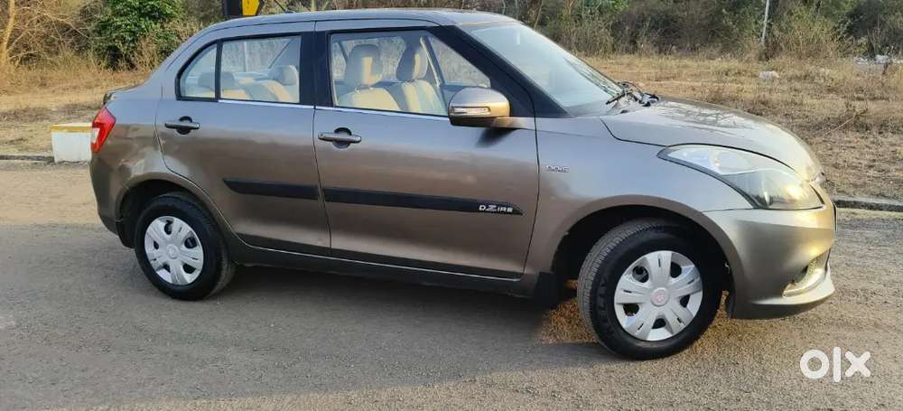Maruti Suzuki Dzire 2015 Diesel 86000 Km Driven