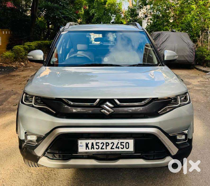 Maruti Suzuki Vitara Brezza Zxi +, 2024, Petrol