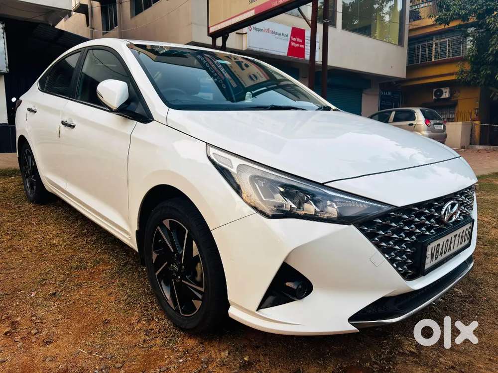 Hyundai Verna 1.5 Mpi 2021