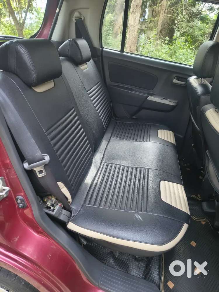 Maruti Suzuki Wagon R 2011