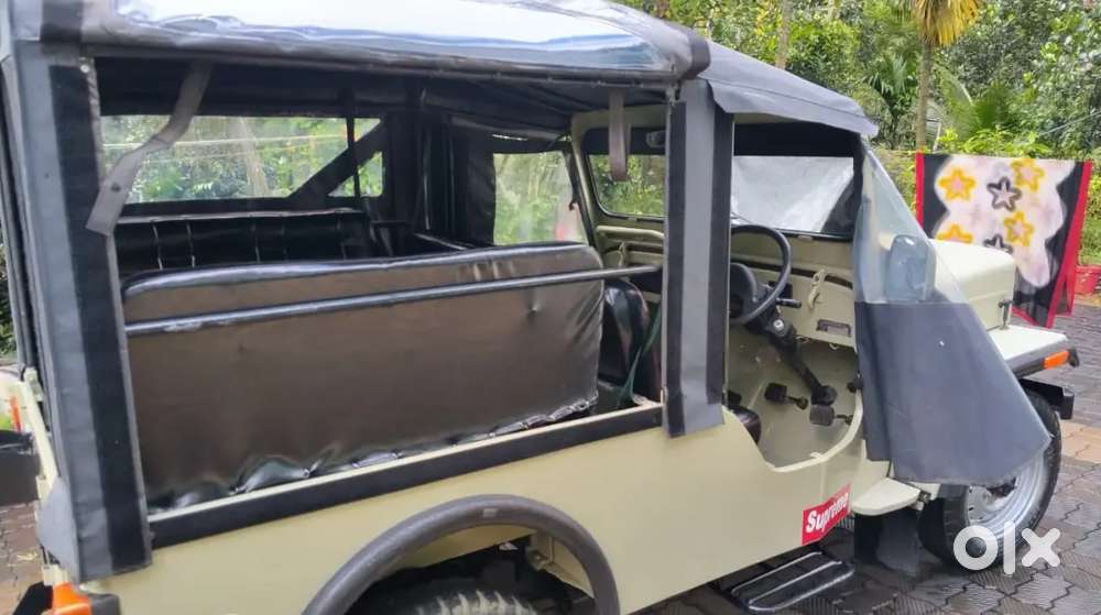 Mahindra Mdi