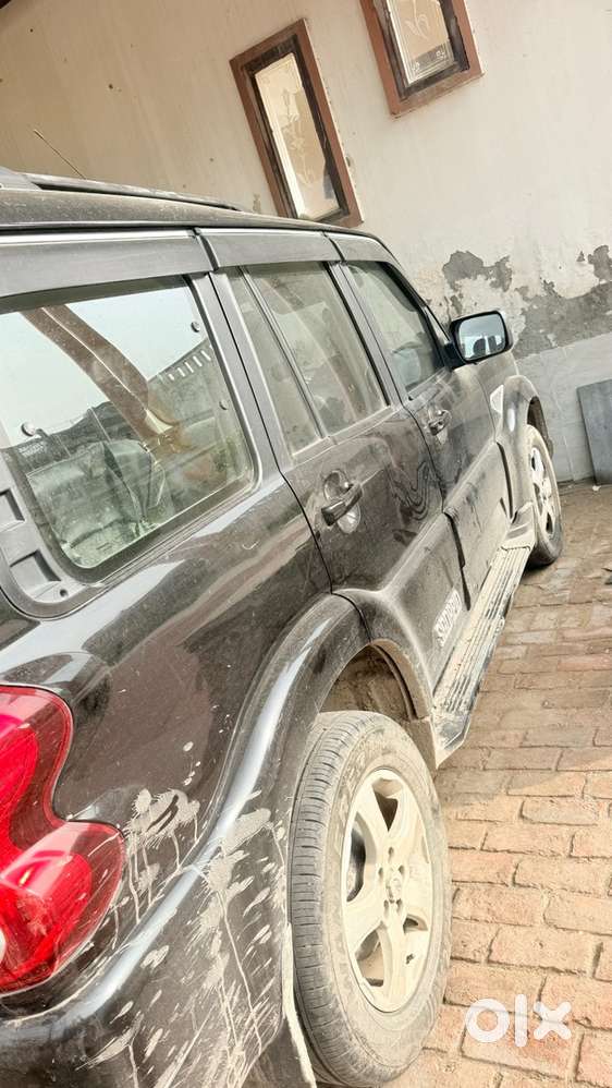 Mahindra Scorpio Classic 2019
