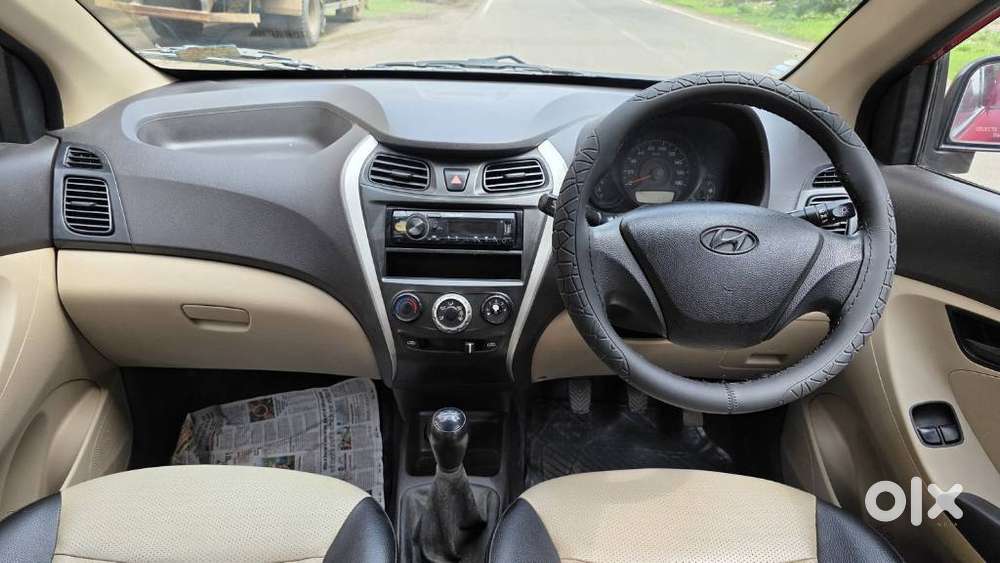 Hyundai Eon Era +, 2016, Petrol