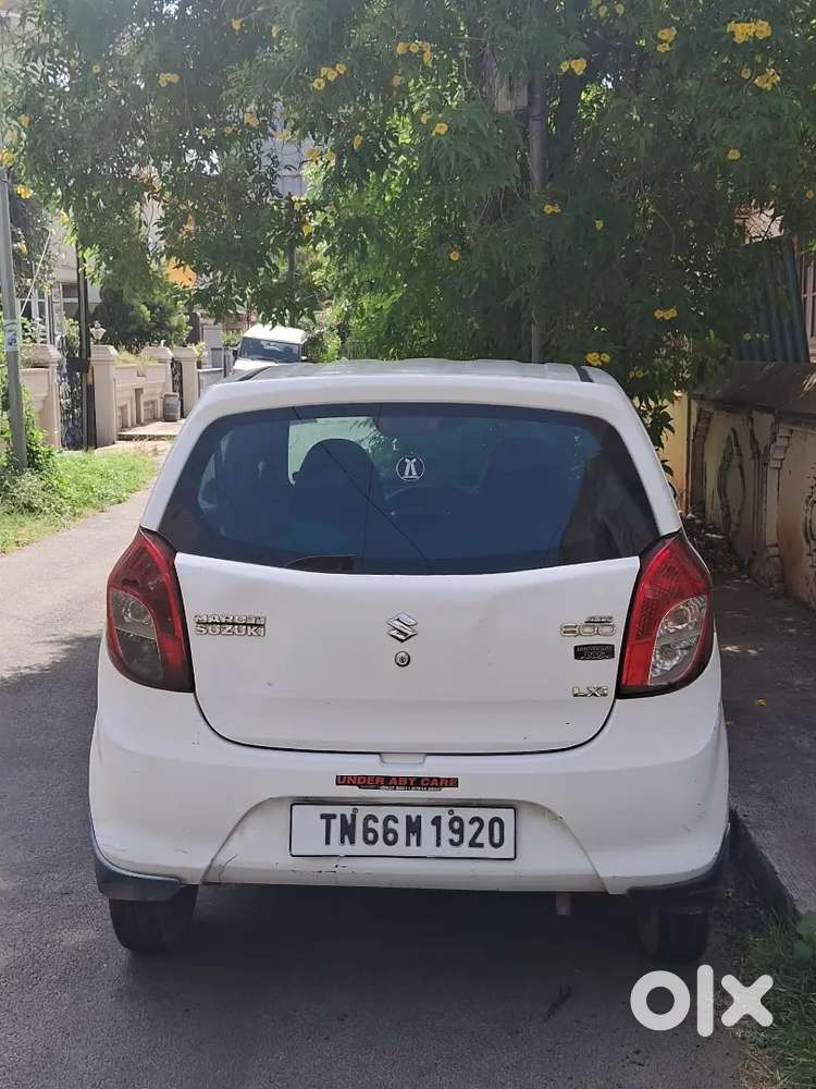 Maruti Suzuki Alto 800 2014