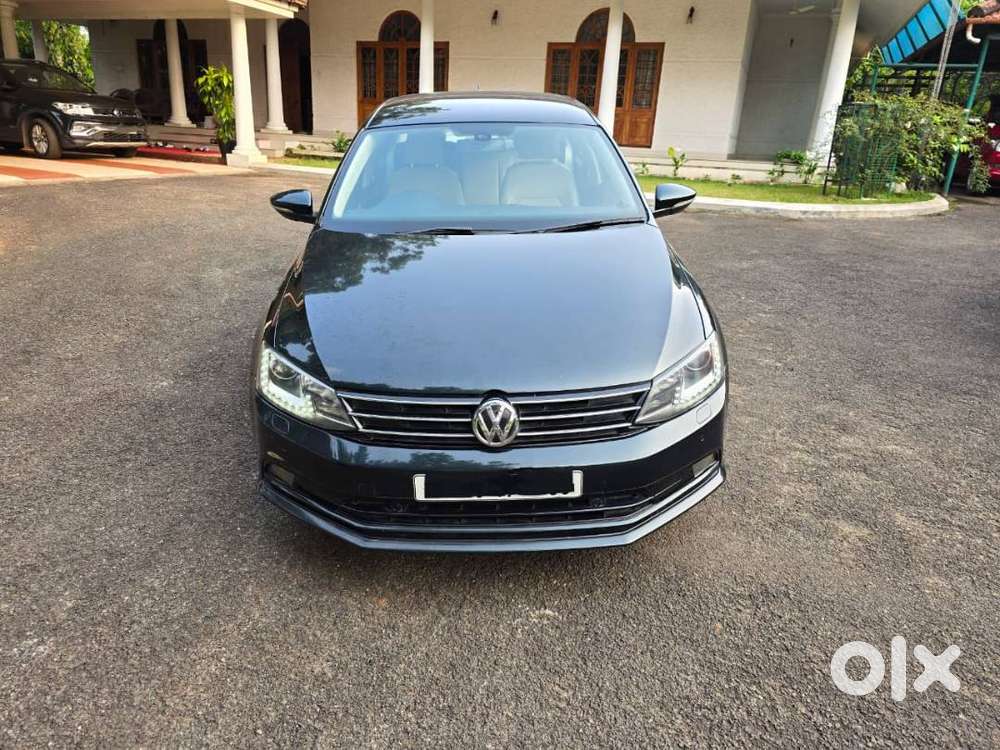 Volkswagen Jetta 2016 Diesel Last Batch Well Maintained