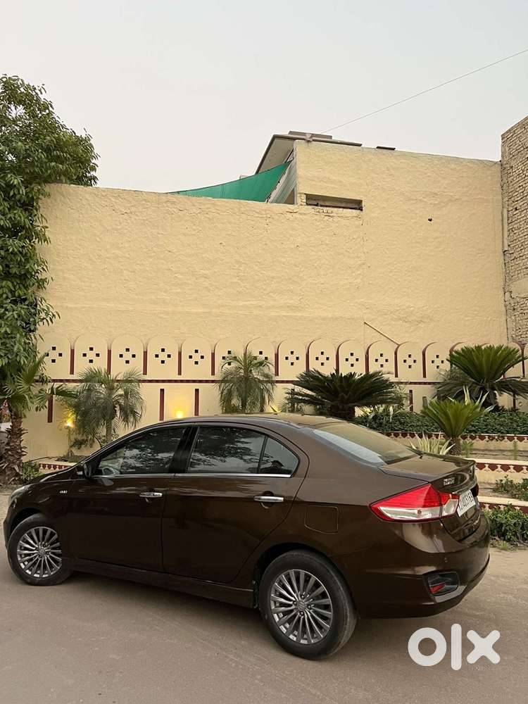 Maruti Suzuki Ciaz 2016