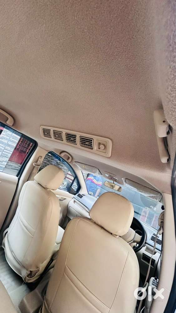 Maruti Suzuki Ertiga 2017 Petrol Well Maintained