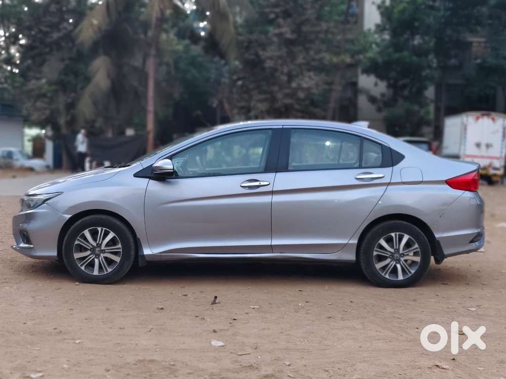 Honda City I-vtec Cvt V, 2019, Petrol