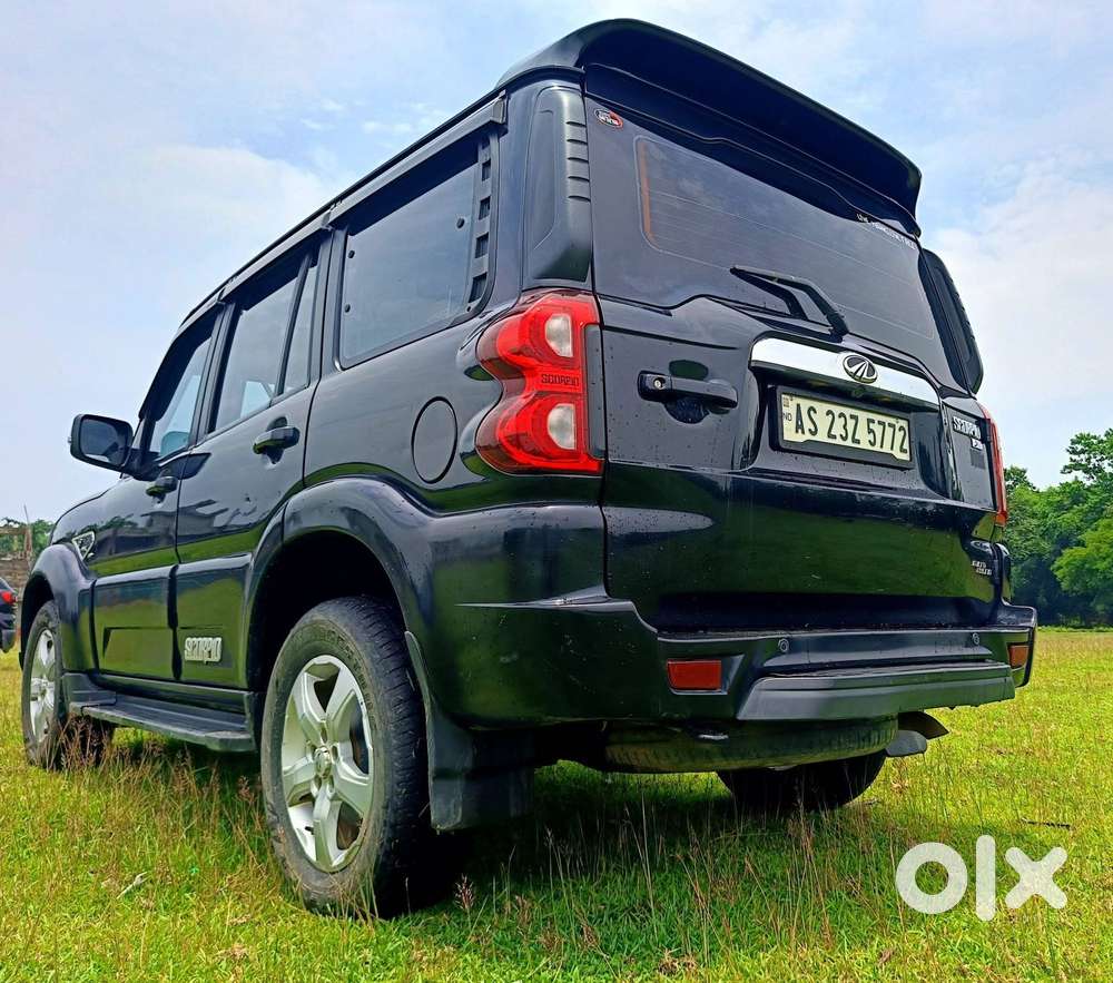 Mahindra Scorpio S11 Mt 7s, 2020, Diesel