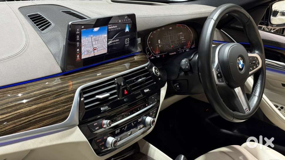 Bmw 5 Series [ ] 3.0 530d M Sport, 2020, Diesel