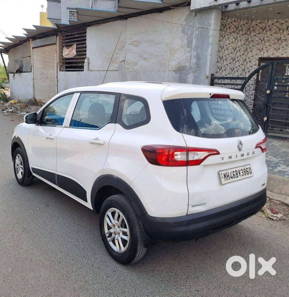 Renault Triber Rxl, 2020, Petrol