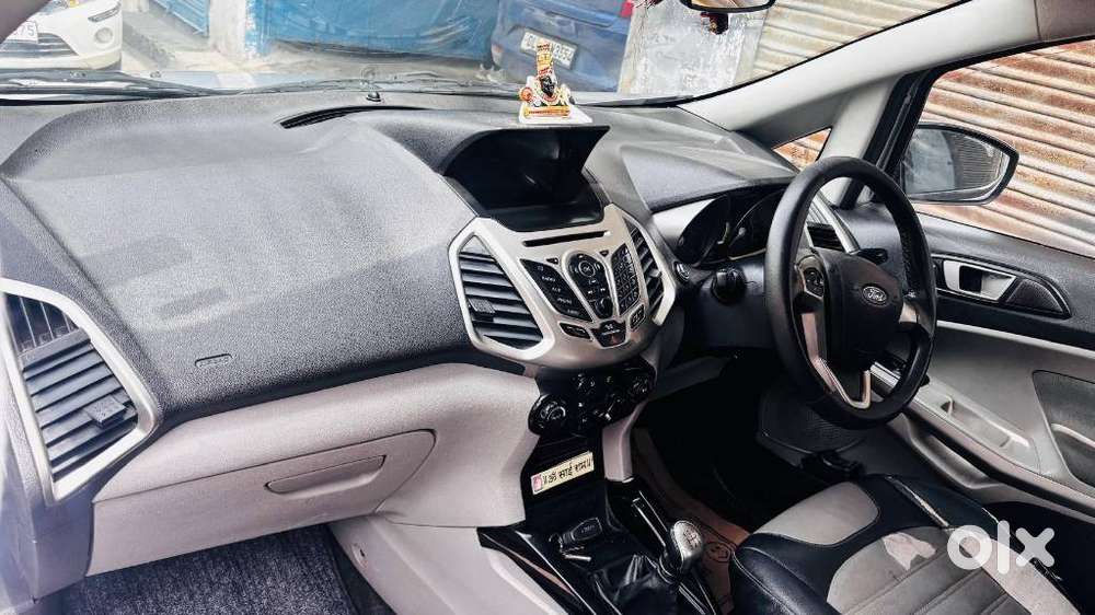 Ford Ecosport Titanium 1.5 Tdci (opt), 2017, Diesel