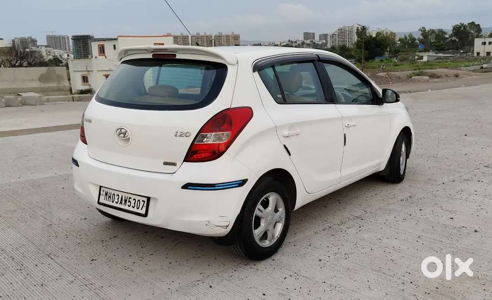 Hyundai I20 Sportz Petrol 2010