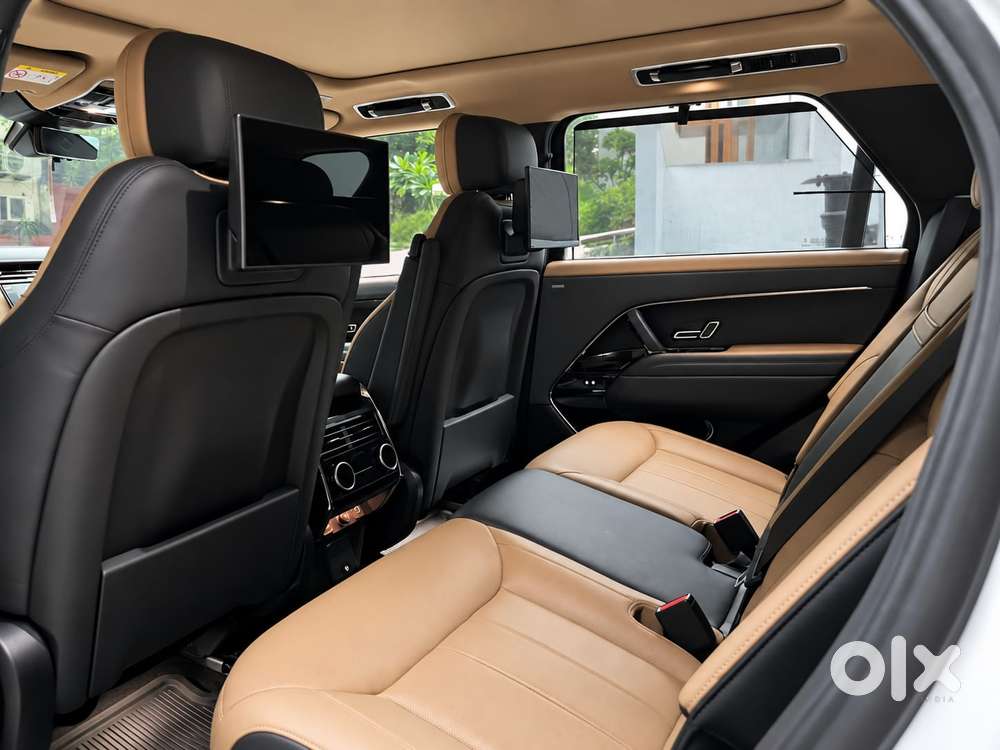 Land Rover Range Sport Hse, 2025, Petrol