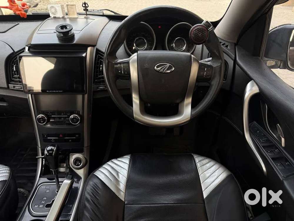 Mahindra Xuv500 W9, 2019, Diesel
