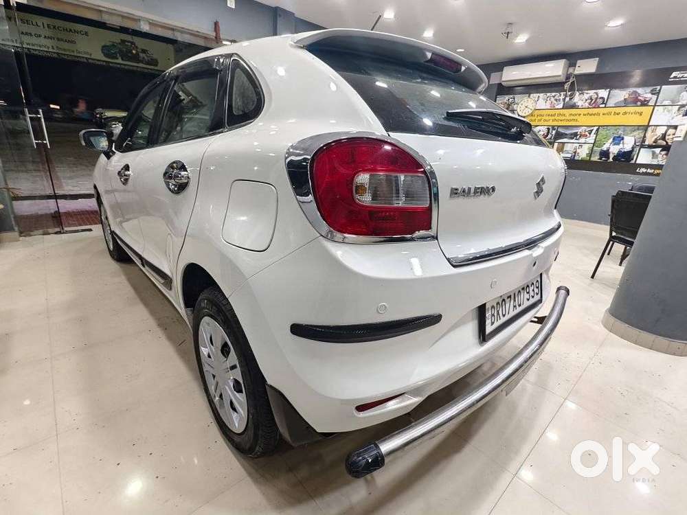 Maruti Suzuki Baleno Delta, 2021, Petrol