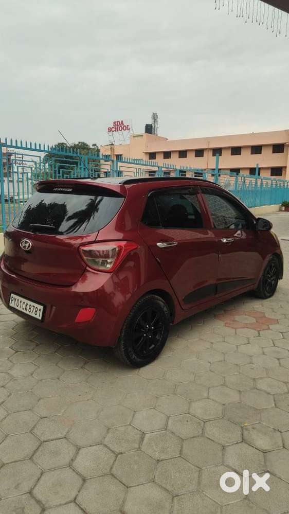 Hyundai Grand I10 1.2 Crdi Asta, 2015, Diesel