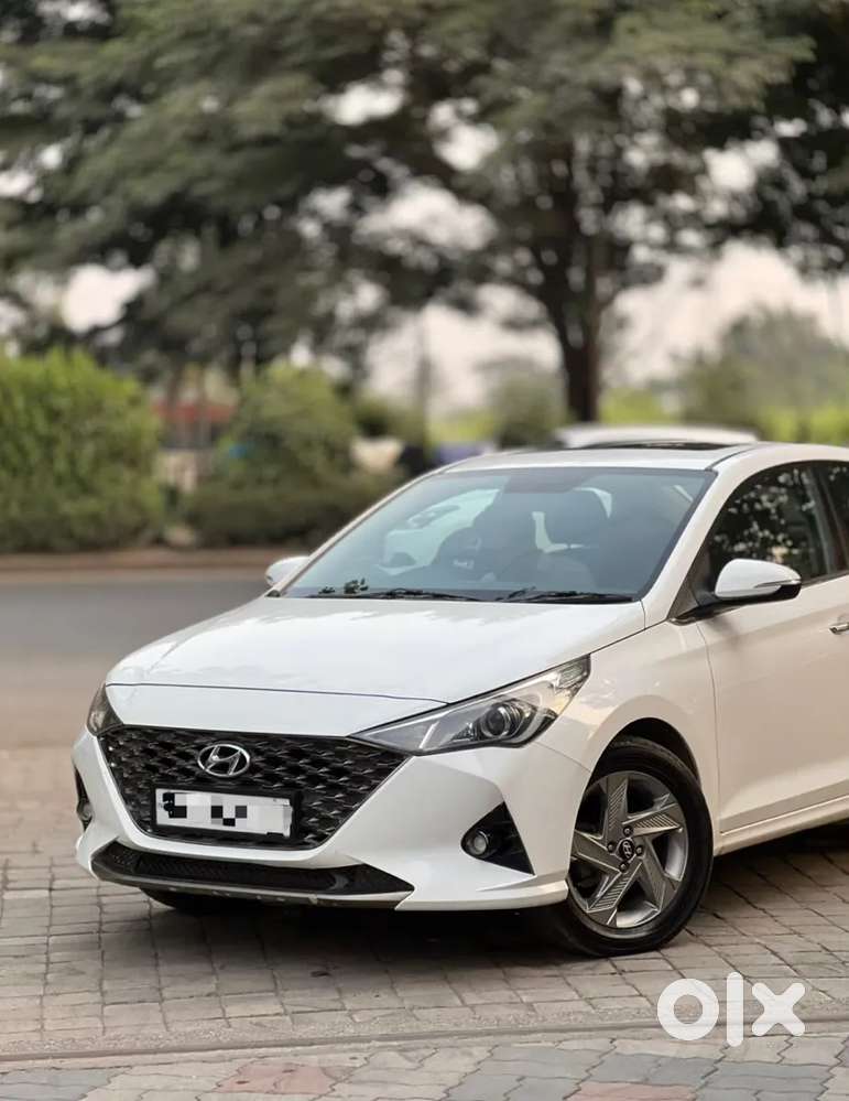 Hyundai Verna Sx 1.5 Crdi, 2021, Diesel