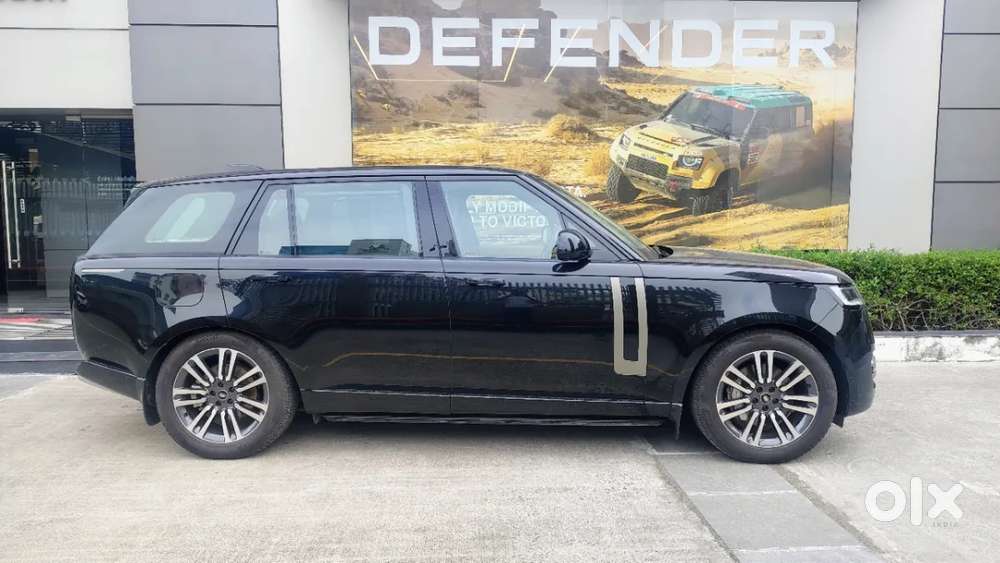 Land Rover Range, 2025, Diesel