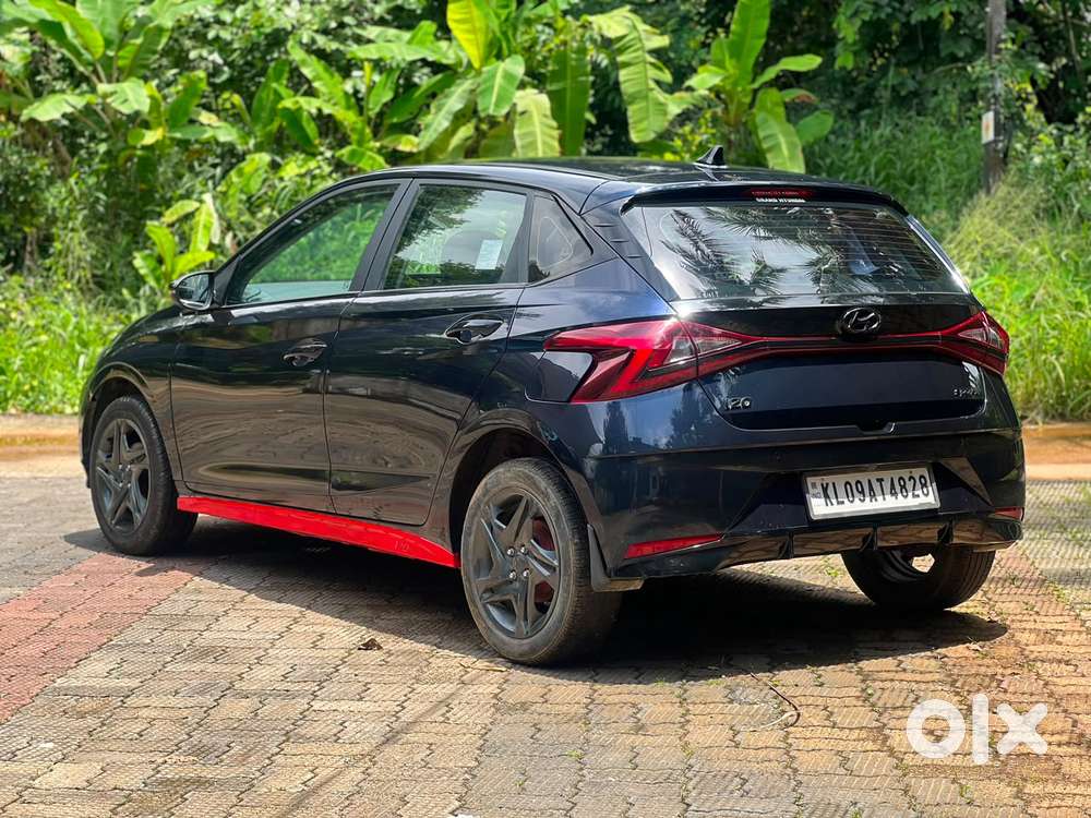 Hyundai I20 Sportz 1.2 Vtvt, 2020, Petrol