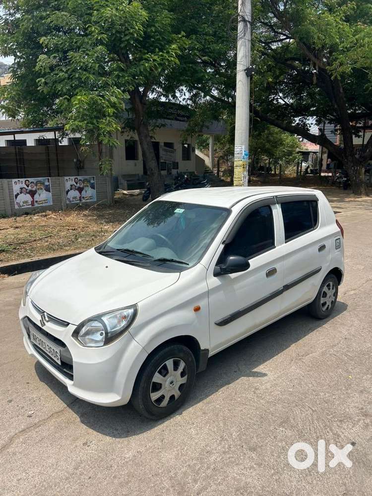 1st Owner Maruti Suzuki Alto 800 2013 Petrol Well Maintained