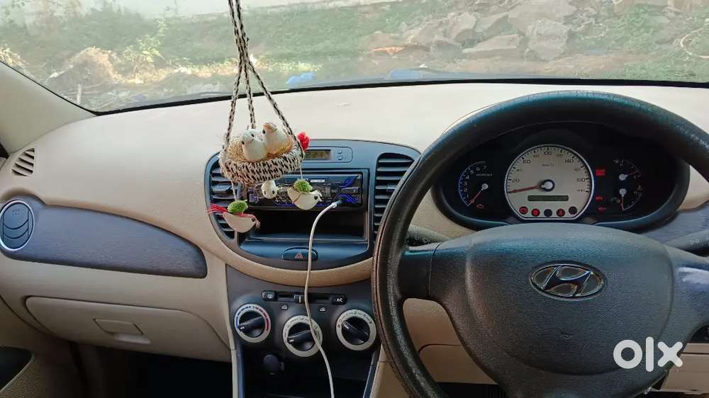 Hyundai I10 2007 Petrol 69000 Km Driven