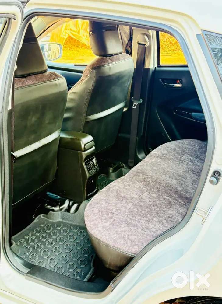 Maruti Suzuki Baleno Zeta Automatic