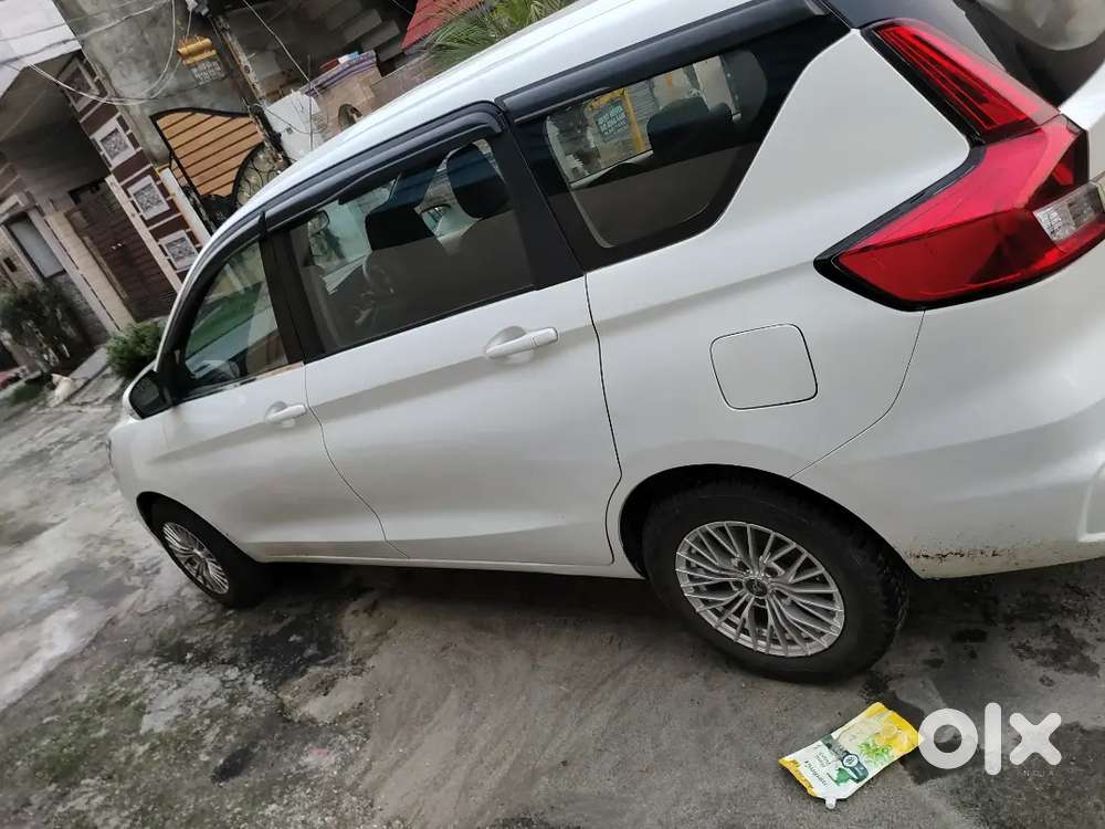 Maruti Suzuki Ertiga 2019