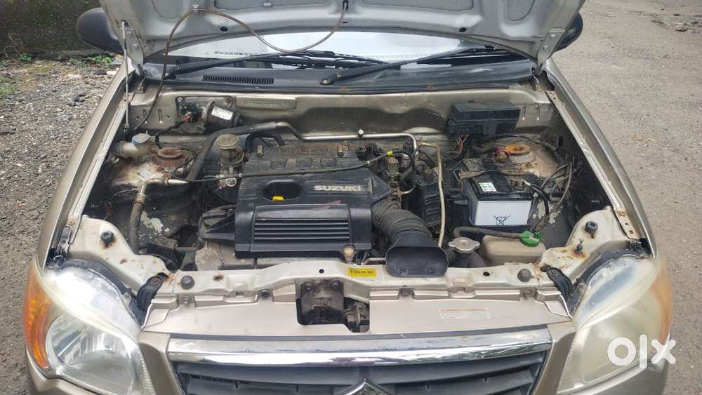 Maruti Suzuki Alto K10 1.0 Lxi, 2013, Petrol