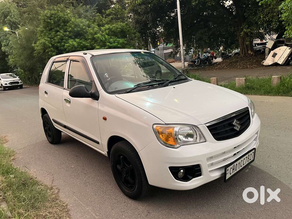 Maruti Suzuki Alto K10 Vxi, 2011, Petrol
