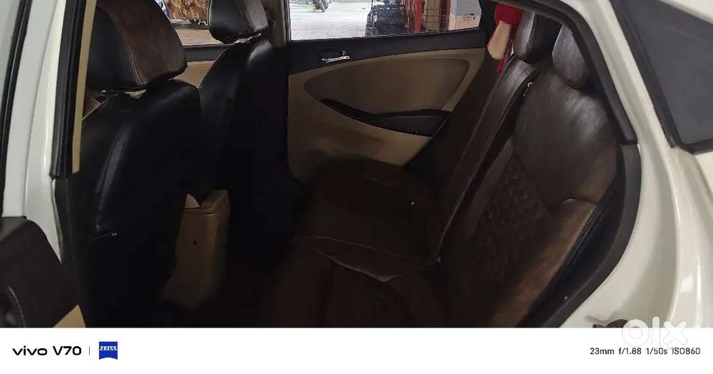 Hyundai Verna Fluidic 2012 Manual Diesel