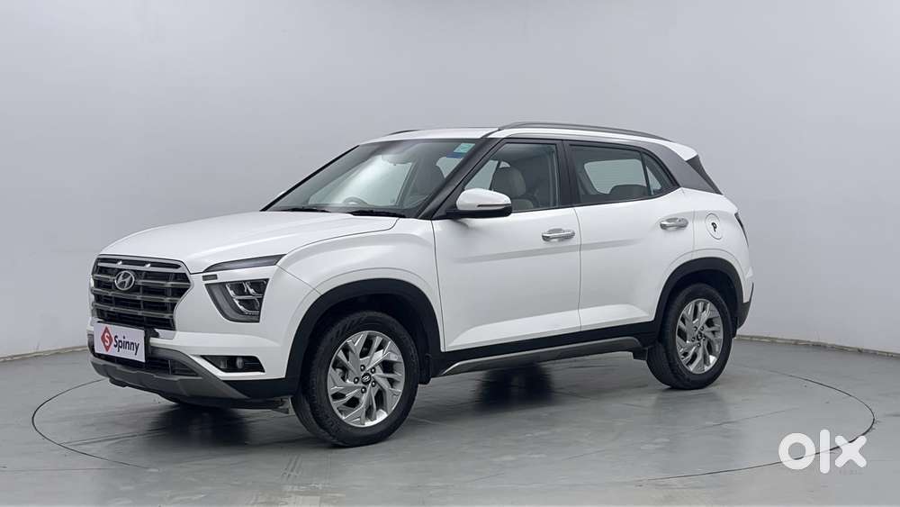 Hyundai Creta 1.5 Mpi Sx Petrol Ivt, 2023, Petrol